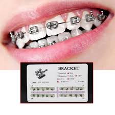 METAL BRACKETS MBT